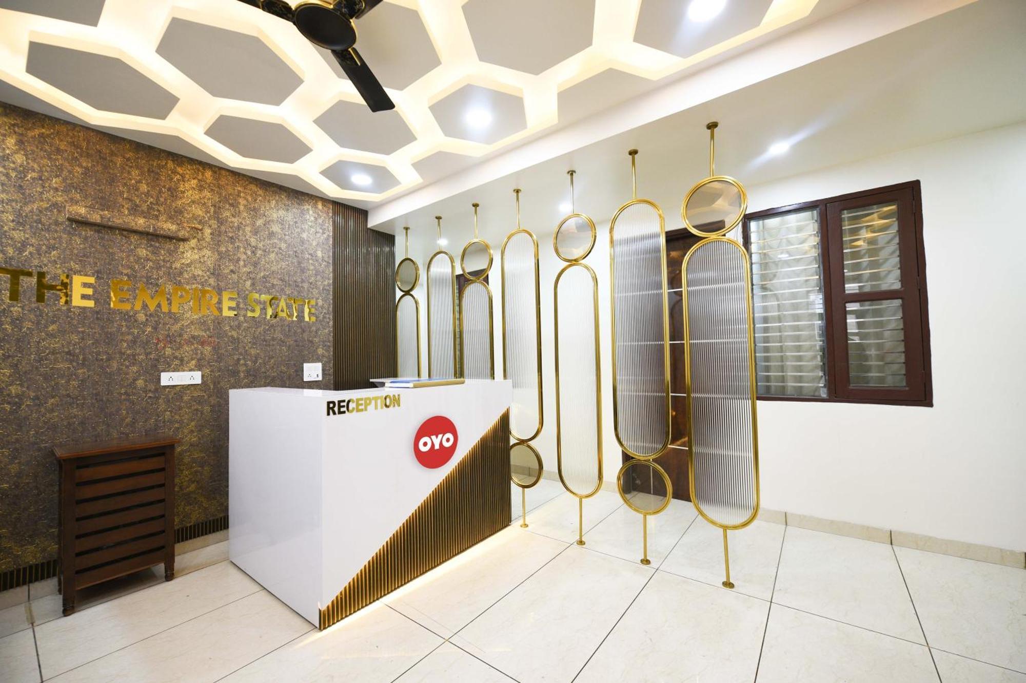 Hotel O Empire State دلهي المظهر الخارجي الصورة