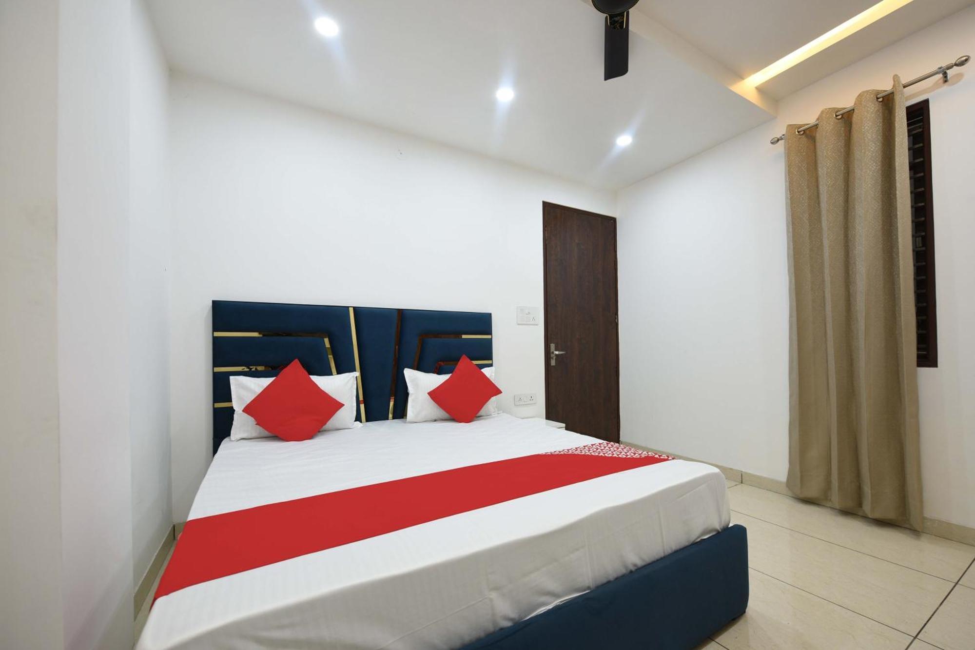 Hotel O Empire State دلهي المظهر الخارجي الصورة