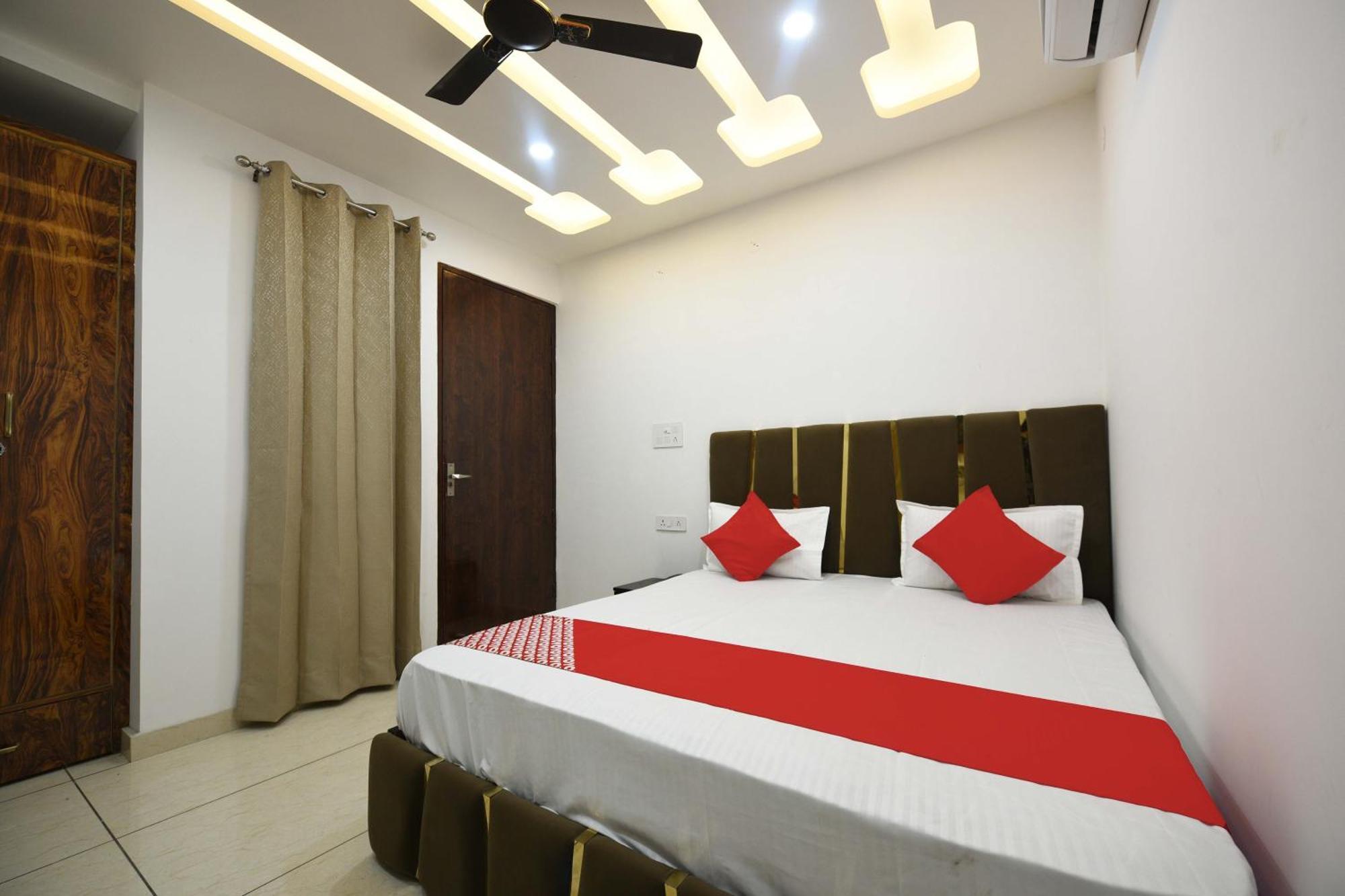 Hotel O Empire State دلهي المظهر الخارجي الصورة