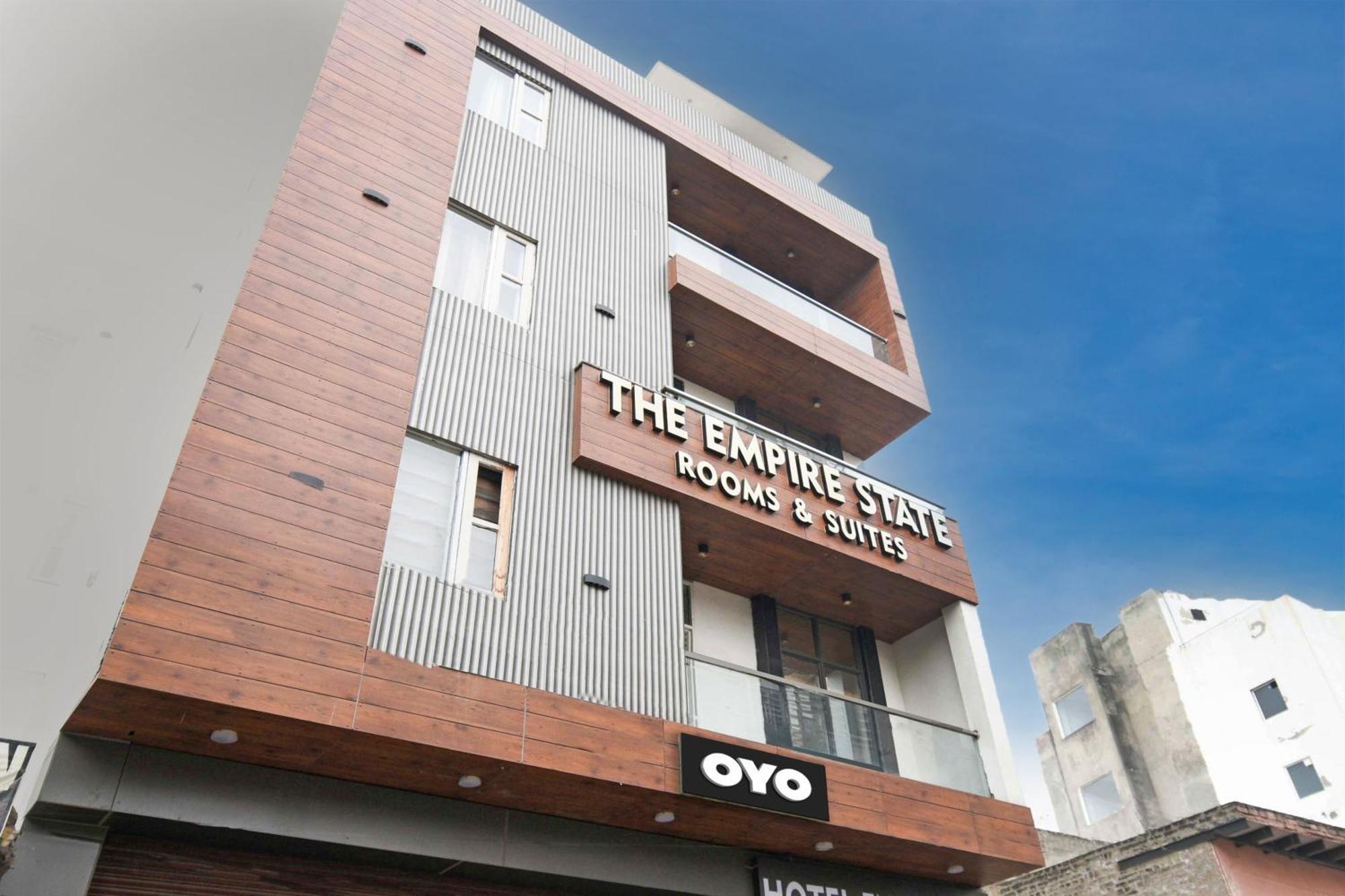 Hotel O Empire State دلهي المظهر الخارجي الصورة