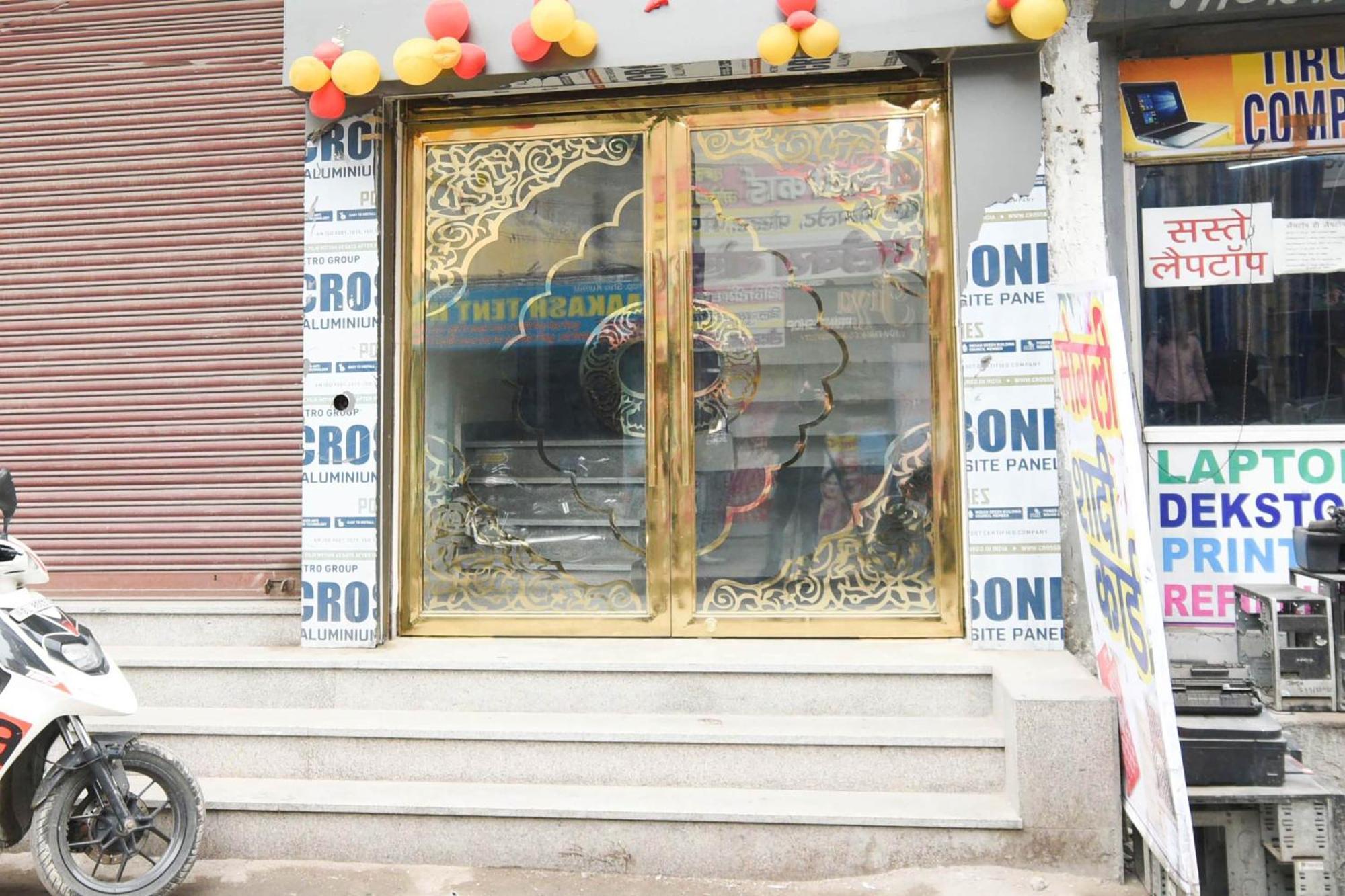 Hotel O Empire State دلهي المظهر الخارجي الصورة