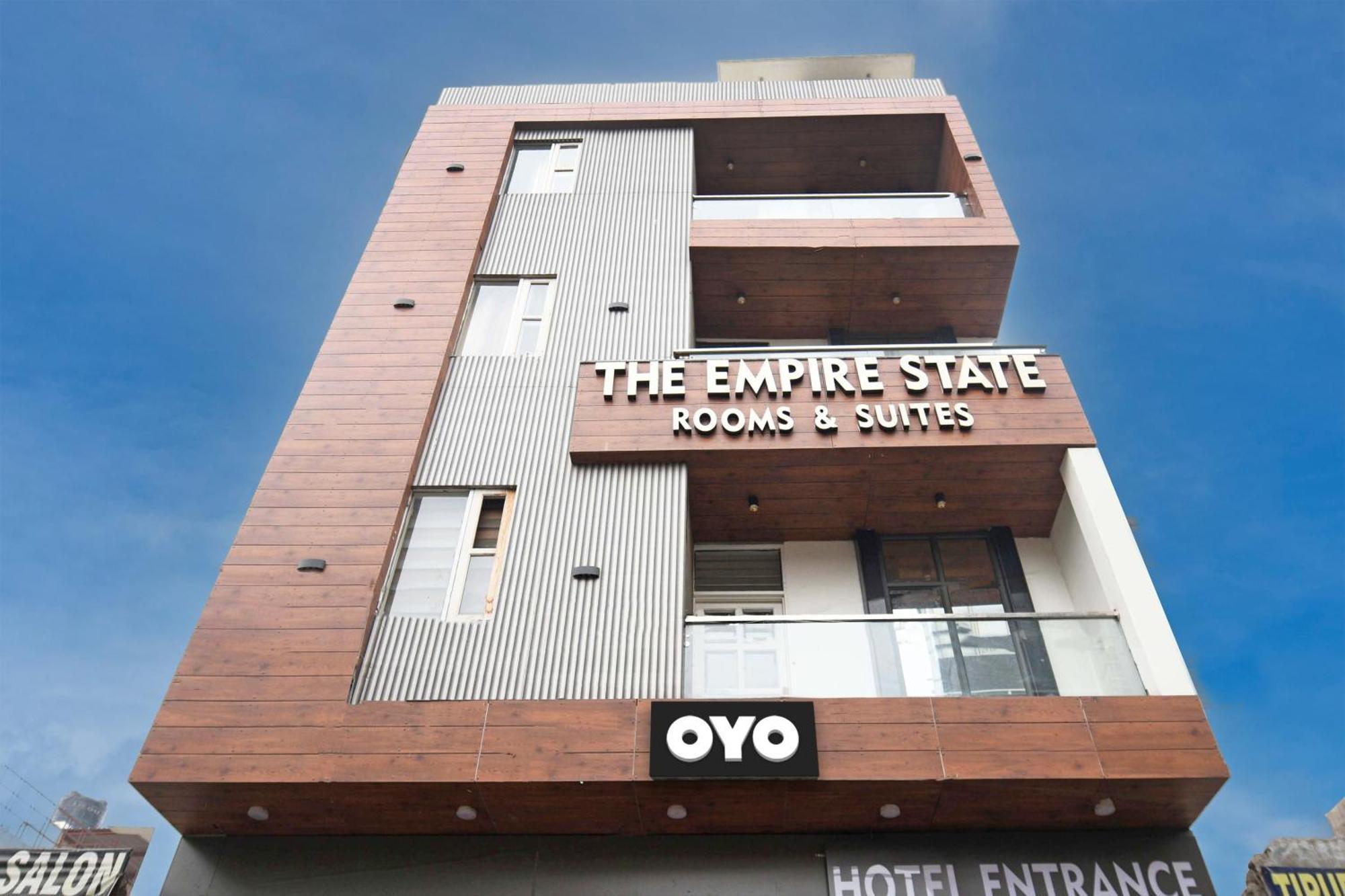 Hotel O Empire State دلهي المظهر الخارجي الصورة
