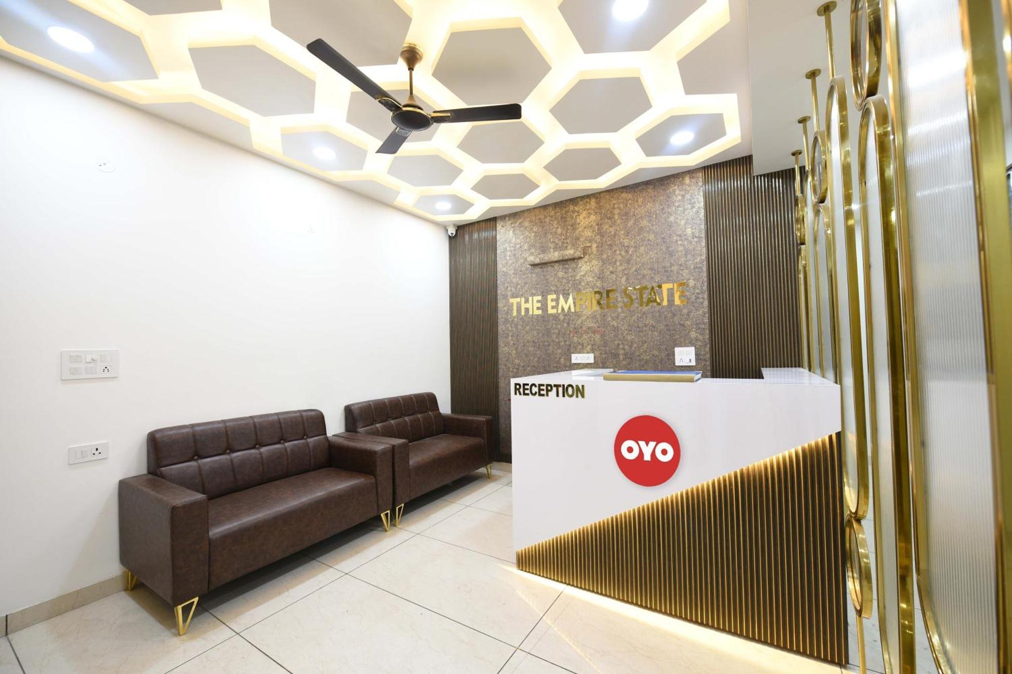 Hotel O Empire State دلهي المظهر الخارجي الصورة